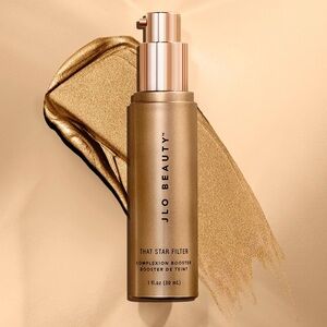 NEW JLO Beauty That Star Filter Complexion Booster in Warm Bronze 1 fl oz